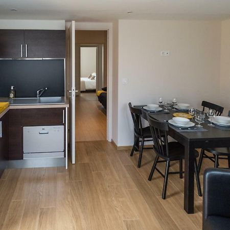 Le Courtoisville Apartment Σεν Μαλό Εξωτερικό φωτογραφία
