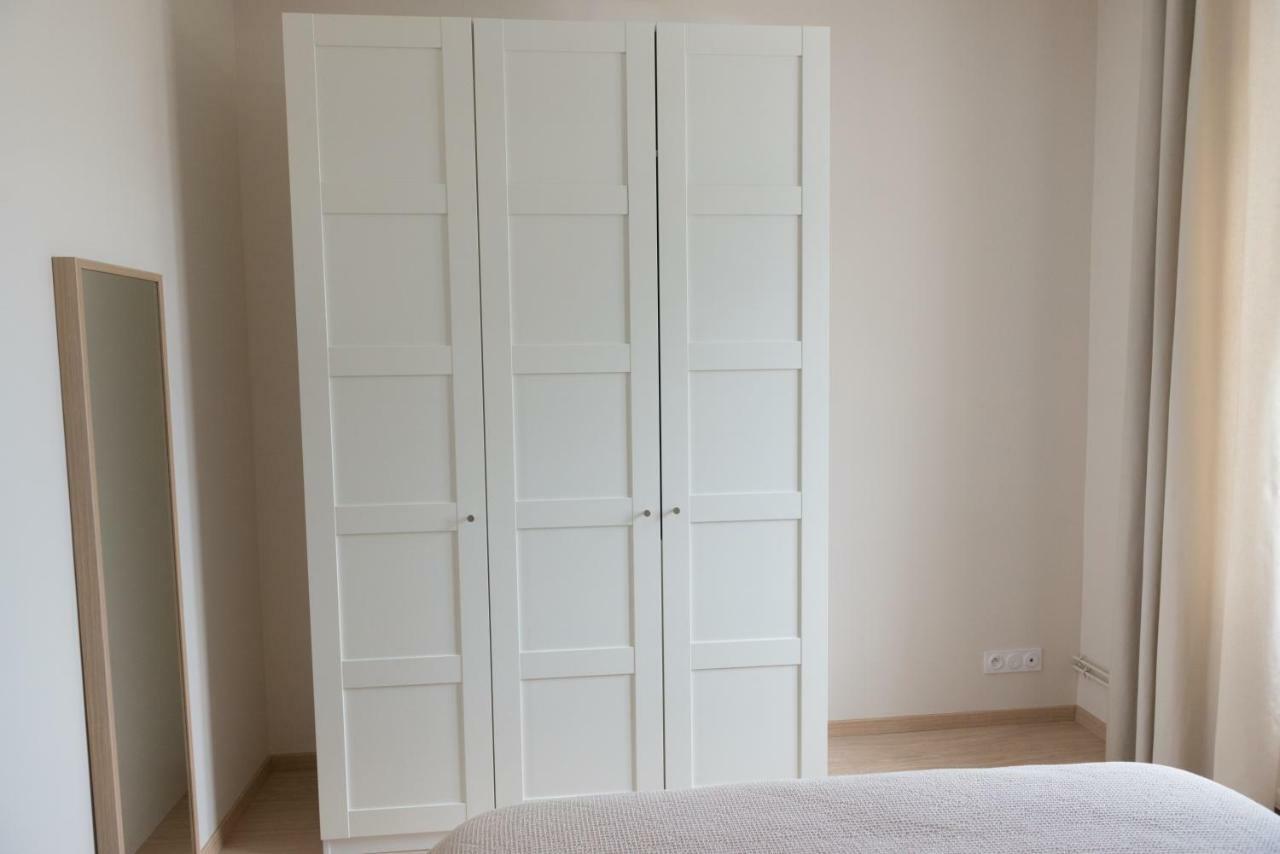 Le Courtoisville Apartment Σεν Μαλό Εξωτερικό φωτογραφία
