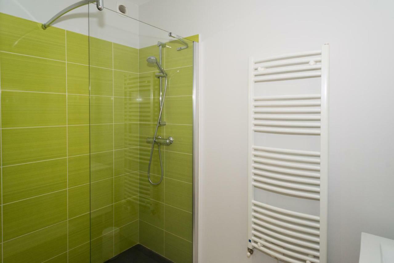 Le Courtoisville Apartment Σεν Μαλό Εξωτερικό φωτογραφία