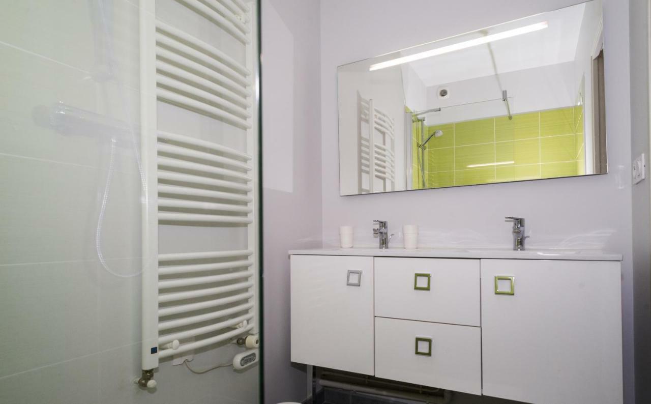 Le Courtoisville Apartment Σεν Μαλό Εξωτερικό φωτογραφία
